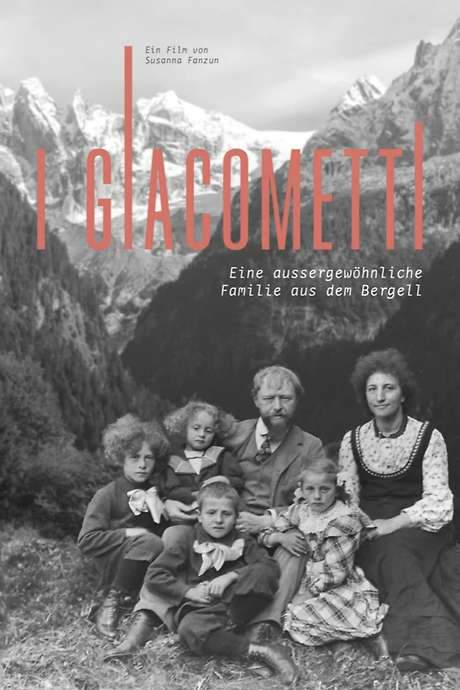 The Giacomettis